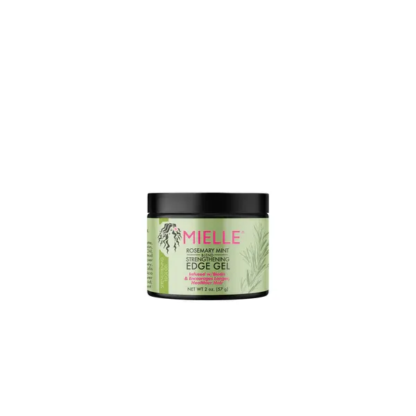 Mielle Rosemary Mint Edge Gel