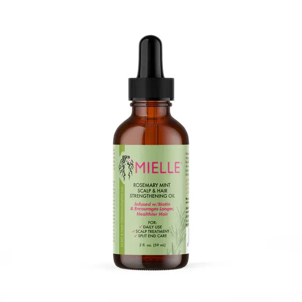 Mielle Rosemary Mint Drops