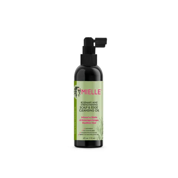 Mielle Rosemary Mint Scalp Cleansing Oil