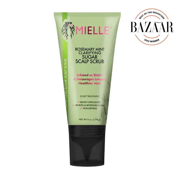 Mielle Rosemary Mint Scalp Scrub
