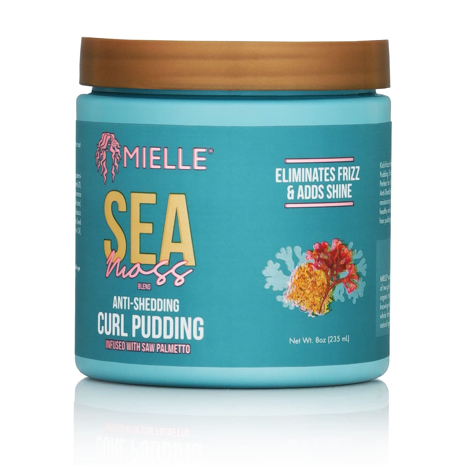Mielle Sea Moss Curl Pudding