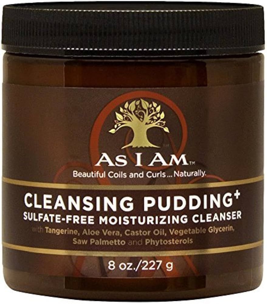 As I Am Cleansing Pudding