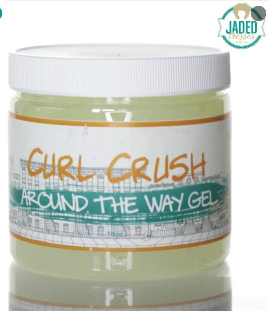 Jaded Tresses Around The Way Gel