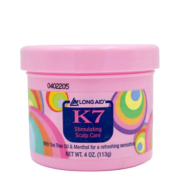 Long Aid K7 Scalp Care