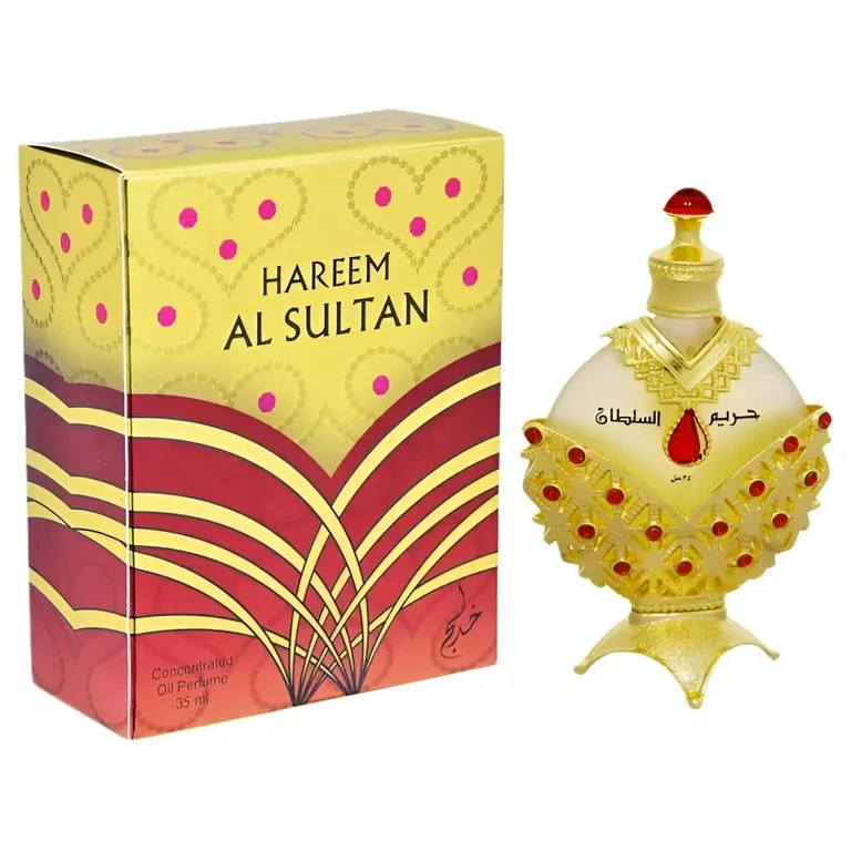 Hareem Al Sultan Perfume