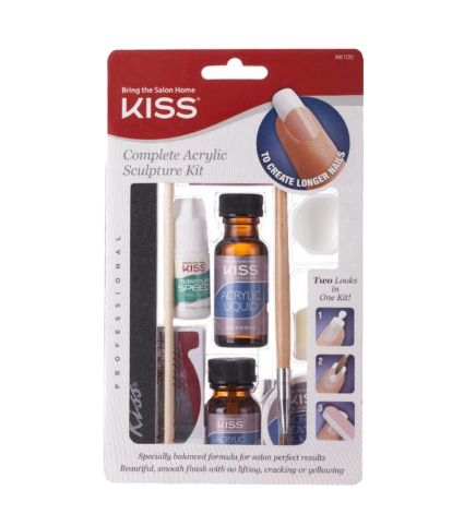 Kiss Acrylic Kit