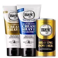 Magic Shave