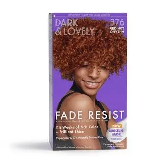 Dark &amp; Lovely Color