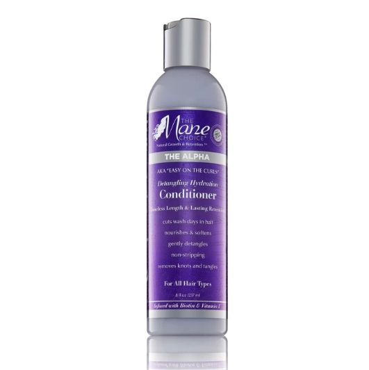 Mane Choice Easy On The CURLS - Detangling Hydration Conditioner