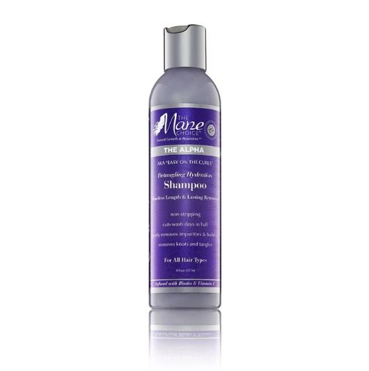 Mane Choice Easy On The CURLS - Detangling Hydration Shampoo
