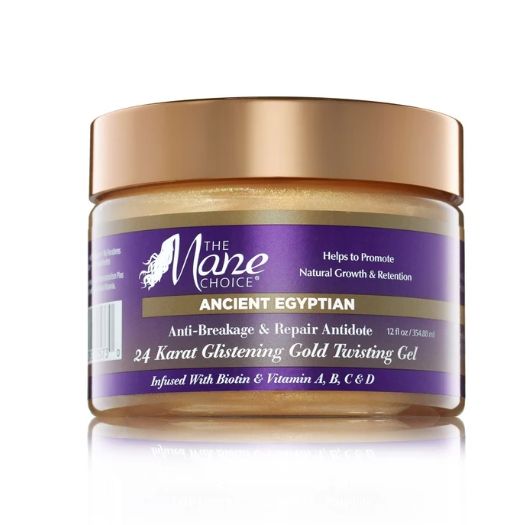 Mane Choice Ancient Egyptian 24Kt Gold Gel