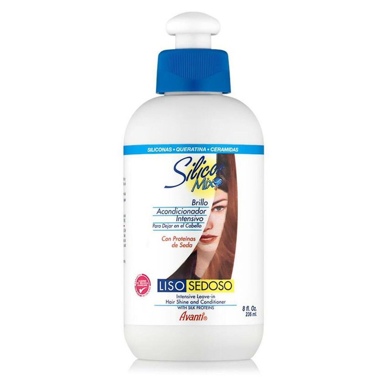 Silicon Mix Liso Sedoso Leave-In Hair Treatment