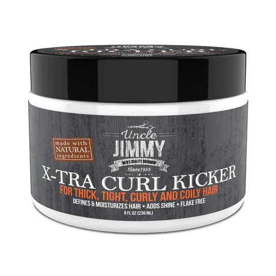 Uncle Jimmy Xtra Curl Kicker