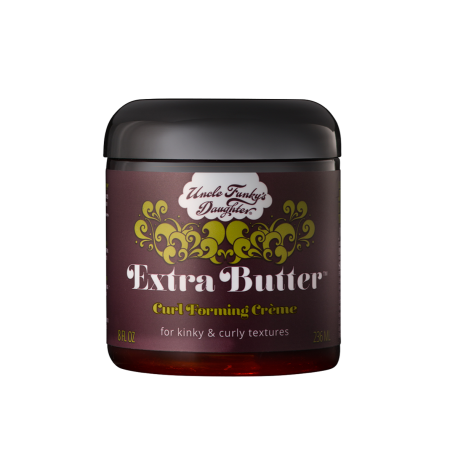 Uncle Funky&#39;s Daughter Extra Butter Curl Forming Créme