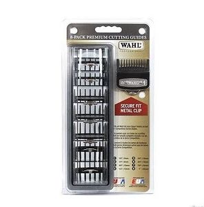 Wahl Att Comb Premium 8pc