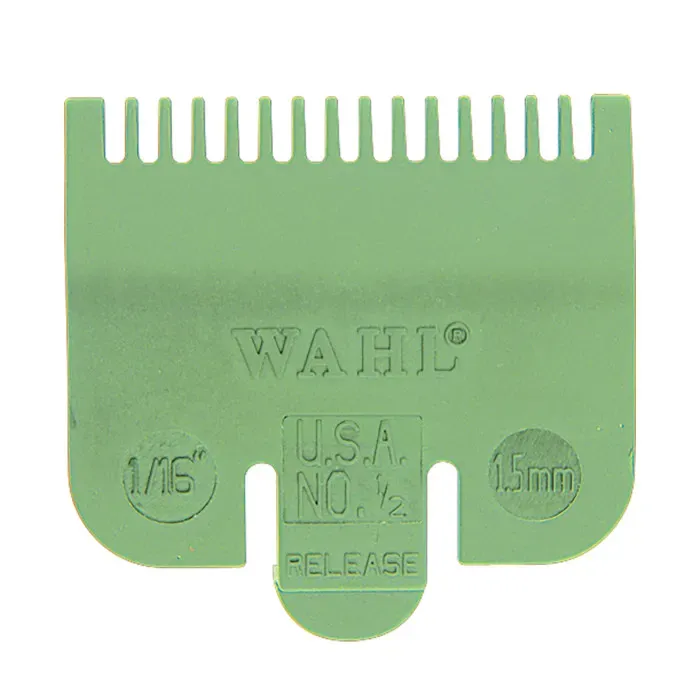 Wahl #1/2 Attachnent