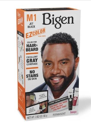 Bigen Mens EZ Color