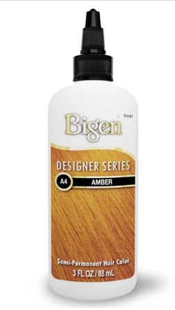 Bigen Semi-Perm Color