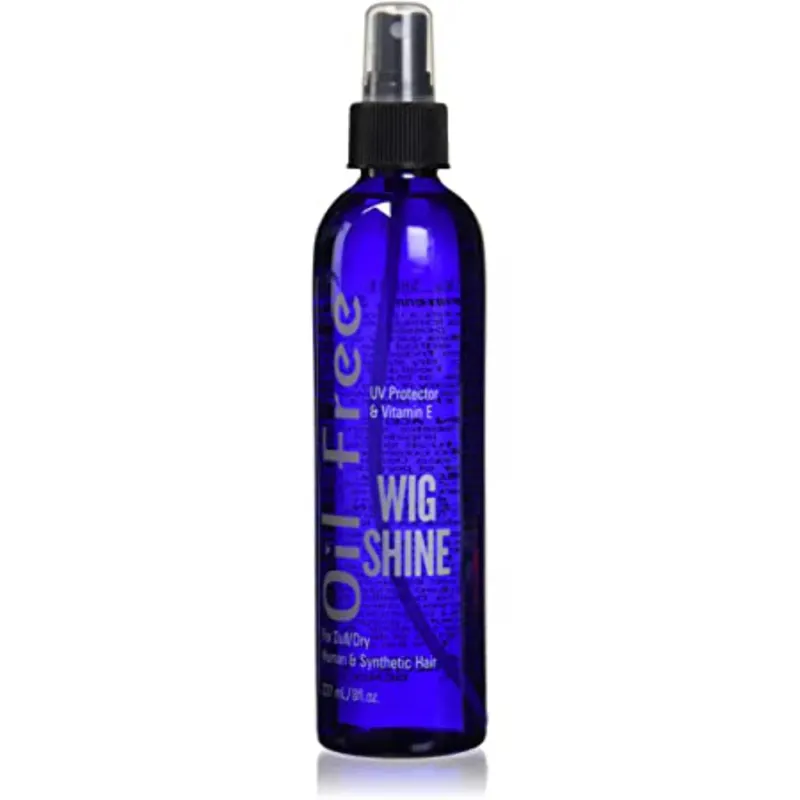 Bonfi Natural Wig Shine