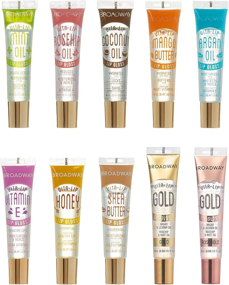 Broadway Vita Lipgloss