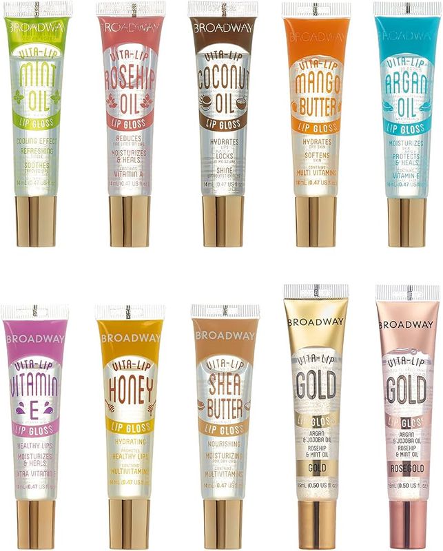 Broadway Vita Lipgloss