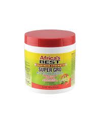 Africa&#39;s Best Super Gro
