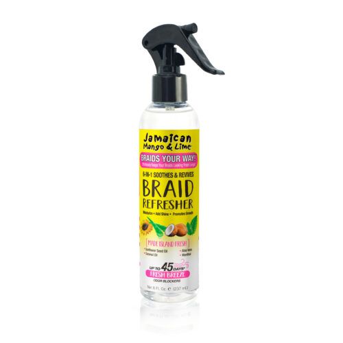 JML Braid Refesher