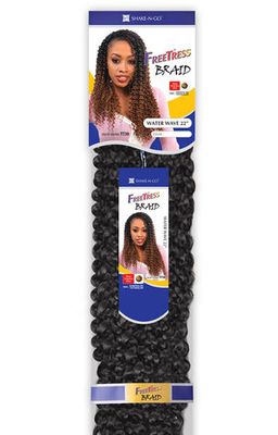 SNG Freetress Water Wave 22&quot;