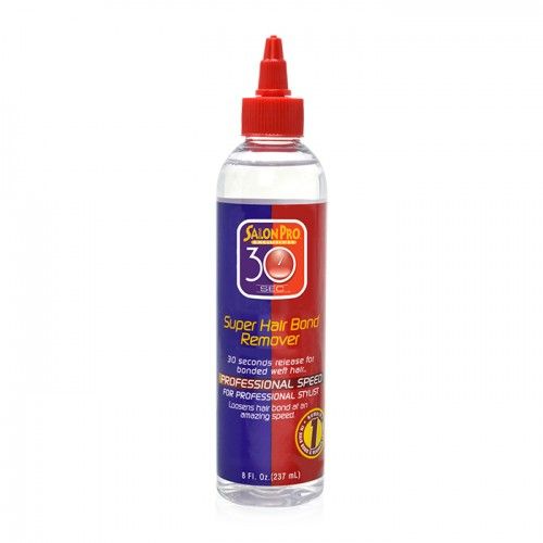 Salon Pro Super Hair Bond Remover