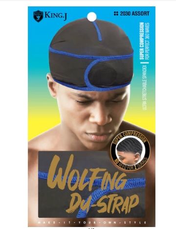 King.J Wolfing Du-Strap