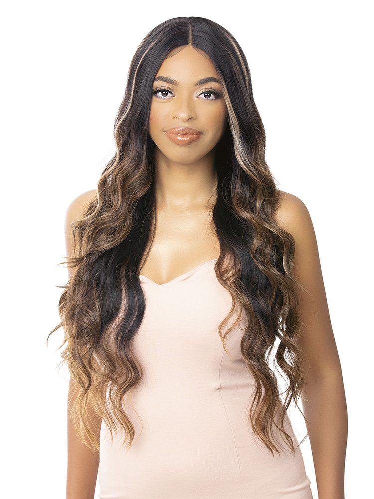 Illuze HH Lace Long Loose Wave 30&quot;