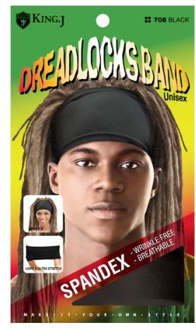 King.J Dreadlocks Band