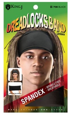 King.J Dreadlocks Band