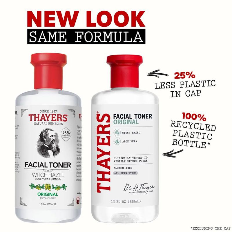 Thayer&#39;s Witch Hazel