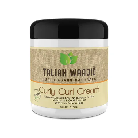 Taliah Waajid Curly Curl Cream