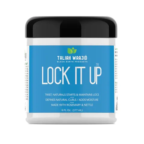 Taliah Waajid Lock It Up