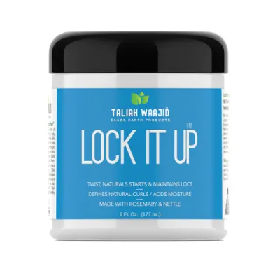 Taliah Waajid Lock It Up