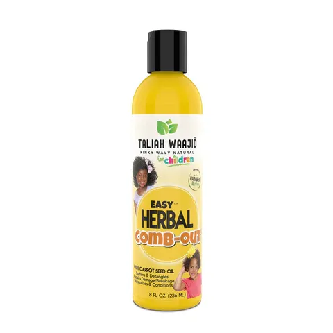 Taliah Waajid Herbal Comb Out