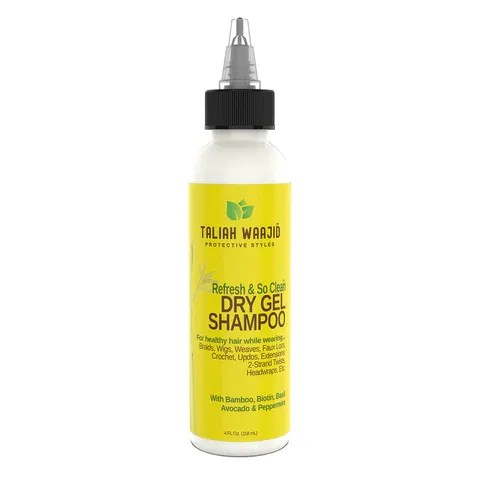 Taliah Waajid Dry Gel Shampoo