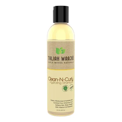 Taliah Waajid Clean N Curly Shampoo