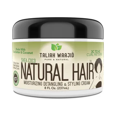 Taliah Waajid Shea Coco Nat Style Cream