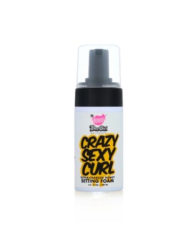 The Doux Crazy Sexy Curl Foam Curl 3.4oz