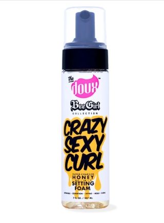 The Doux Crazy Sexy Curl Foam