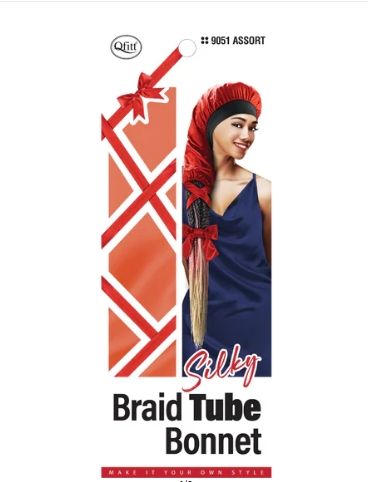 Qfitt Braid Tube Bonnet