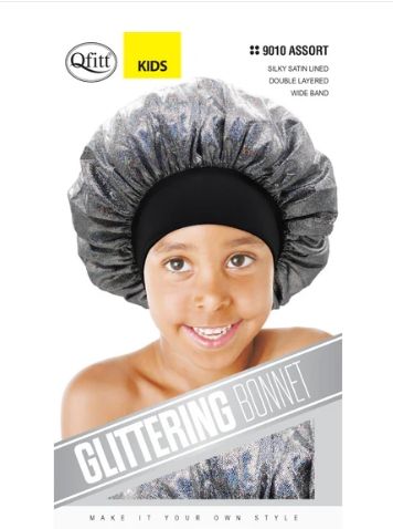 Qfitt Glittering Bonnet