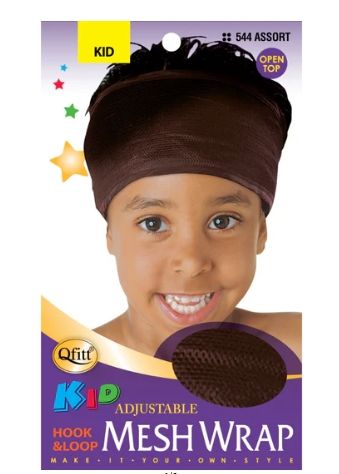 Qfitt Kids Mesh Wrap