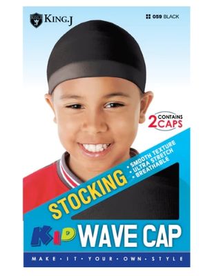 King.J Kid Wave Cap