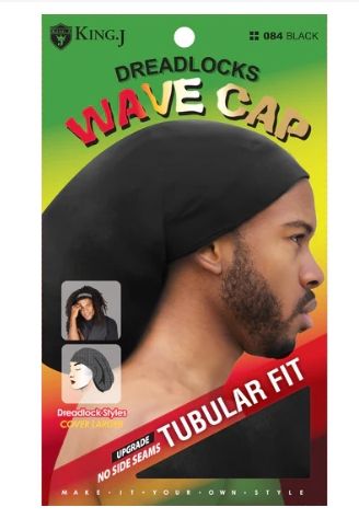 King.J Locs Wave Cap