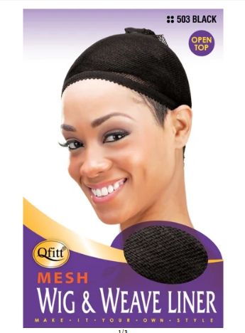 Qfitt Mesh Wig &amp; Weave Liner