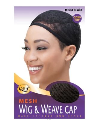 Qfitt Mesh Wig &amp; Weave Cap